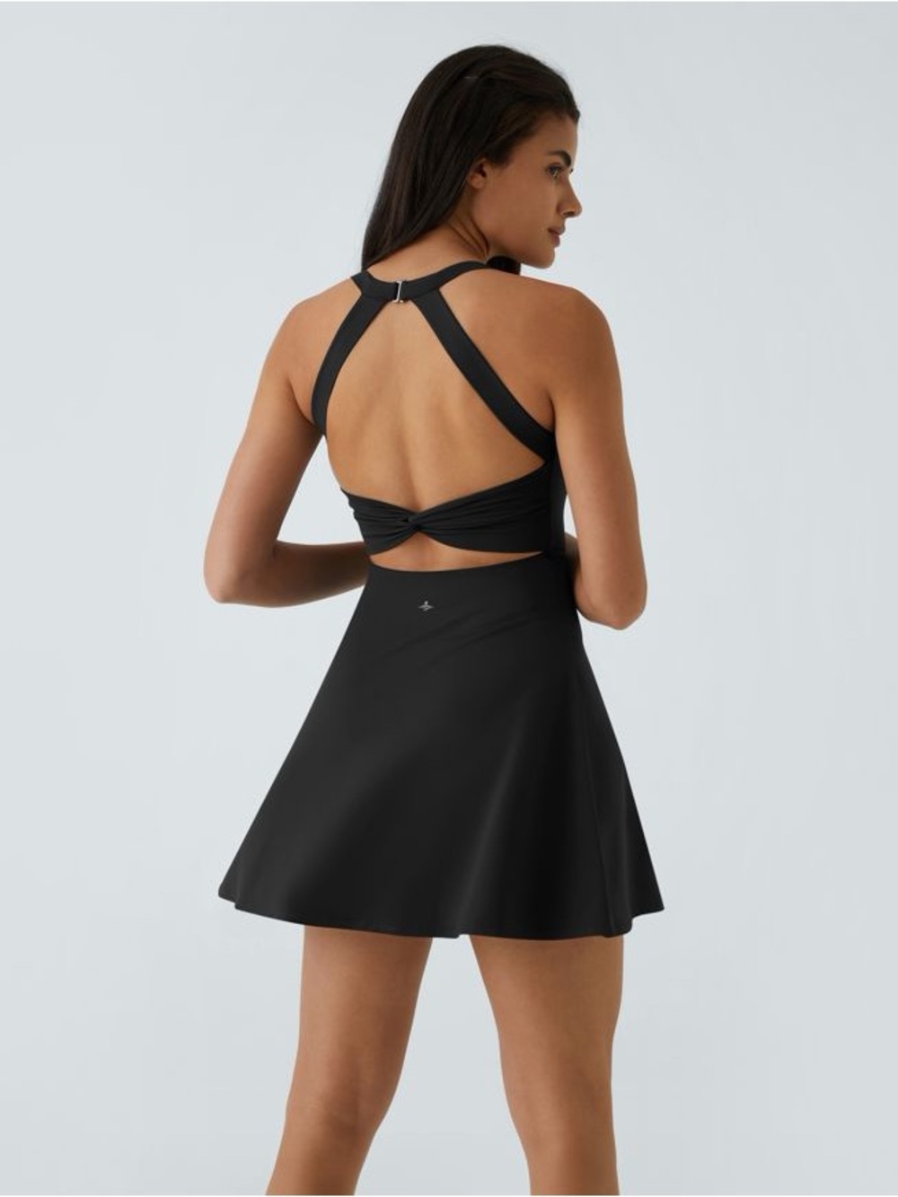 Halara easy peezy regular fit athletic dress size small